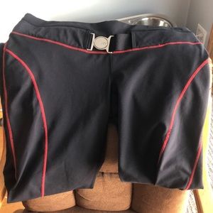 Cute Lucy workout, yoga pants